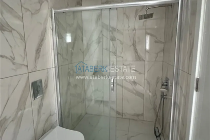 Приобрести Трехкомнатная квартира в комплексе сегмента комфорт - Махмутлар, Алания 10