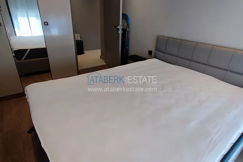 Приобрести Двухкомнатная квартира под ключ в Анталии, район Коньяалты - Хурма 9