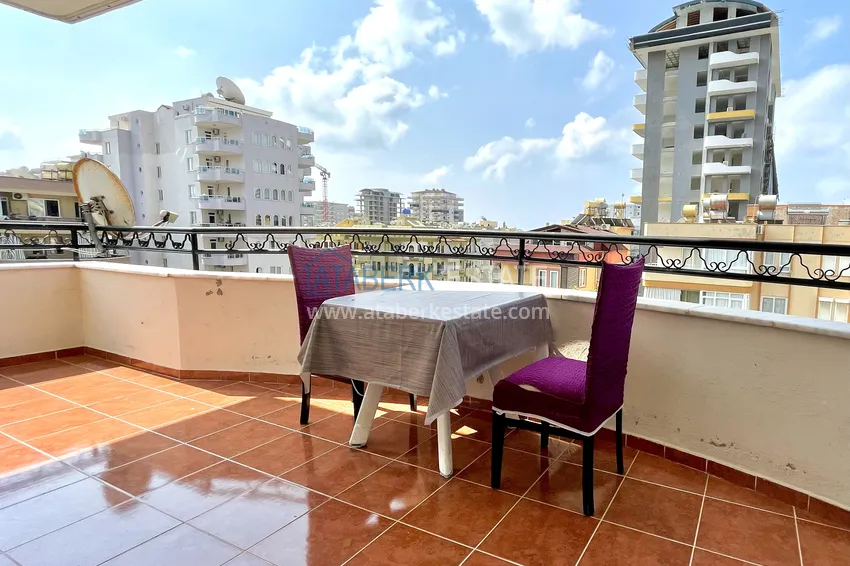 Приобрести Меблированная квартира всего в 150 метрах от моря, район Махмутлар – Алания 9 