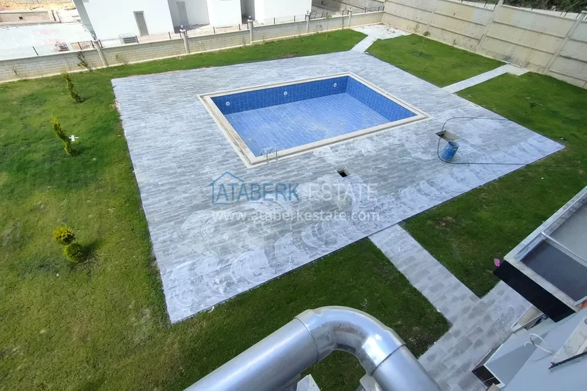 Приобрести Квартира 1+1 в новом жилом комплексе – район Авсаллар, Алания 9 