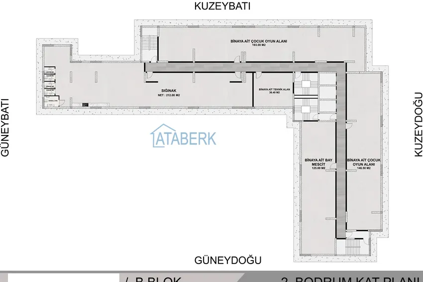 Купить дешево Недвижимость на этапе проекта - современный жилой комплекс в Мерсине, Томюк 14 
