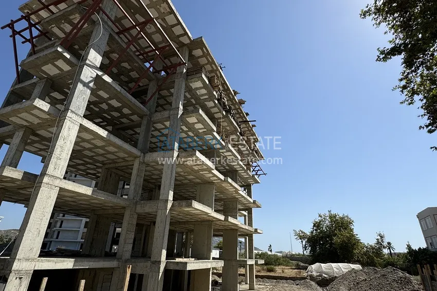 Фото - Новый проект жилого комплекса комфорт-класса в Газипаше 3 