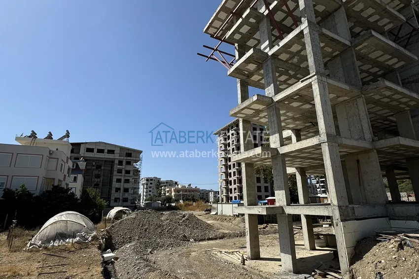 Фото - Новый проект жилого комплекса комфорт-класса в Газипаше 6 