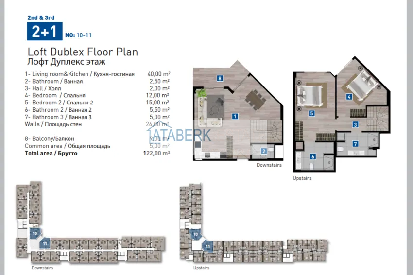 Купить дешево Грандиозный проект масштабного комплекса с инфраструктурой пятизвездочного отеля – Коньяалты, Анталия 20