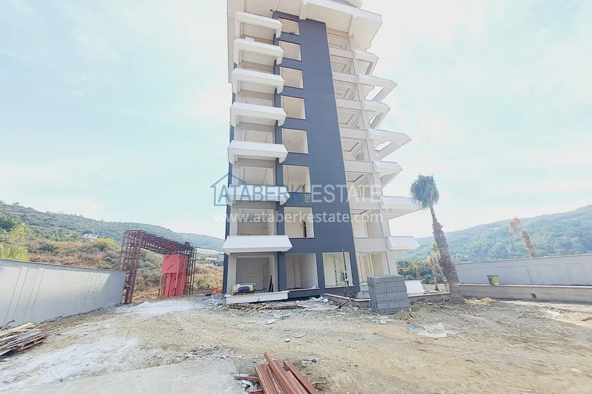 Фото -  Люкс комплекс в Демирташе. КВАРТИРЫ С РАССРОЧКОЙ НА 5 ЛЕТ!  1 