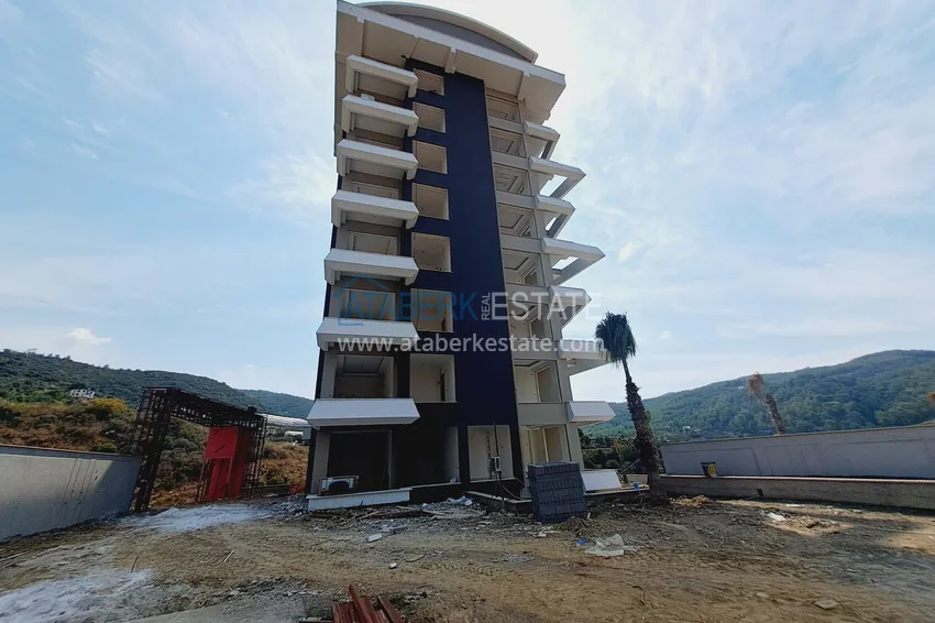 Фото -  Люкс комплекс в Демирташе. КВАРТИРЫ С РАССРОЧКОЙ НА 5 ЛЕТ!  2 