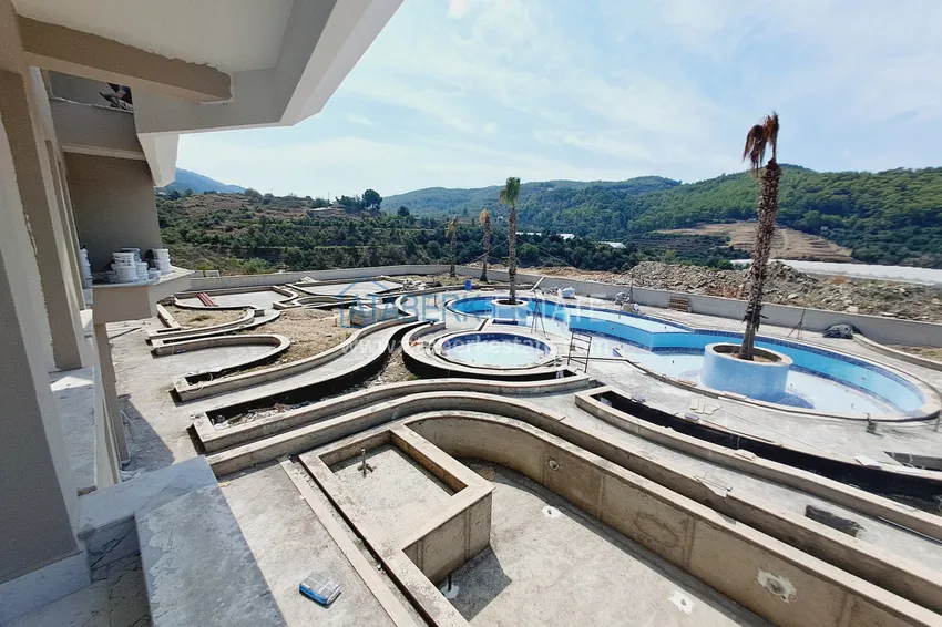 Фото -  Люкс комплекс в Демирташе. КВАРТИРЫ С РАССРОЧКОЙ НА 5 ЛЕТ!  3 