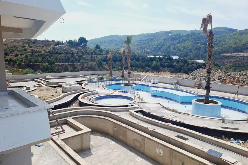 Фото -  Люкс комплекс в Демирташе. КВАРТИРЫ С РАССРОЧКОЙ НА 5 ЛЕТ!  4 