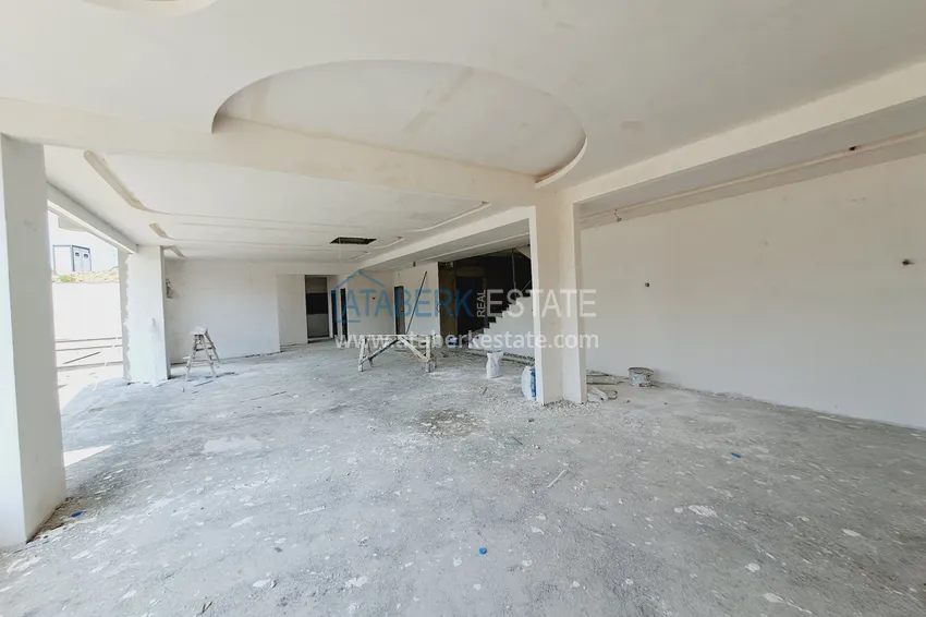 Фото -  Люкс комплекс в Демирташе. КВАРТИРЫ С РАССРОЧКОЙ НА 5 ЛЕТ!  7 