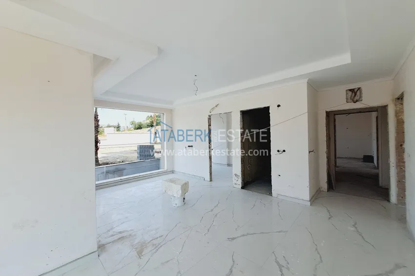 Фото -  Люкс комплекс в Демирташе. КВАРТИРЫ С РАССРОЧКОЙ НА 5 ЛЕТ!  8 