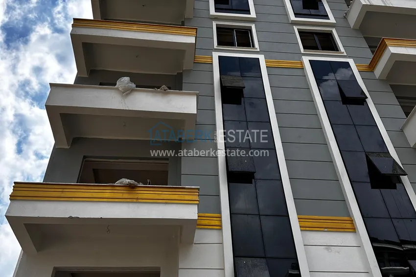 Фото - Новый проект жилого комплекса в Алании – район Авсаллар 3