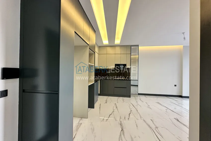 Приобрести Квартира 1+1 в новом жилом комплексе с богатой инфраструктурой – район Оба, Алания 1 