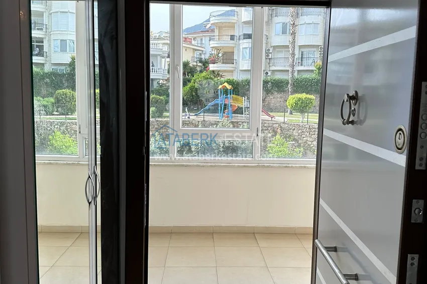 Приобрести Недвижимость под ВНЖ! Квартира 1+1 с мебелью и видом на горы, район Джикджилли – Алания 1