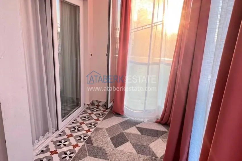 Приобрести Квартира в Авсалларе с мебелью и застеленным балконом в 600 метрах от моря 10