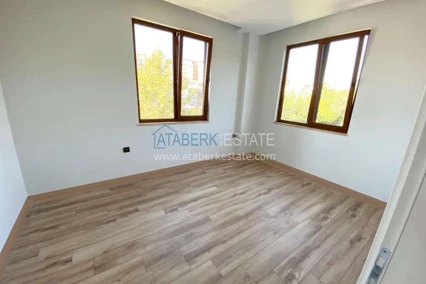 Приобрести Линейная квартира 3+1 с отдельной кухней в комплексе сегмента комфорт – Алания, район Оба 8 