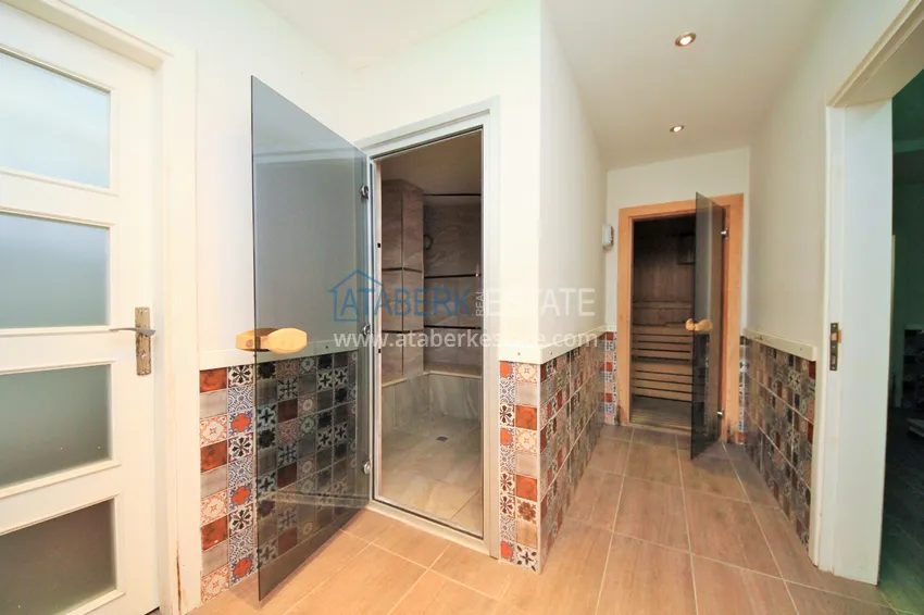 Недвижимость под ВНЖ! Квартира 2+1 меблированная с видом на море и горы, район Оба – Алания 10 