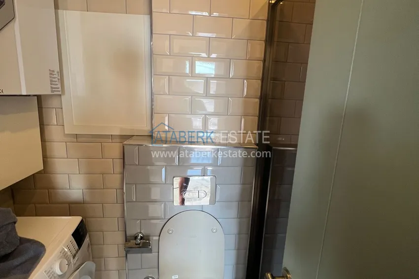 Приобрести Квартира в центре Алании в комплексе с высоким инженерным оснащением – район пляжа Клеопатра 9 