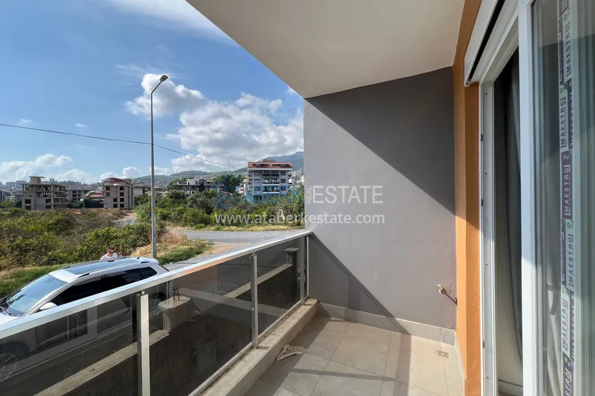 Приобрести Первичная недвижимость в Алании! Двухкомнатная квартира с чистовой отделкой в районе Оба 10 