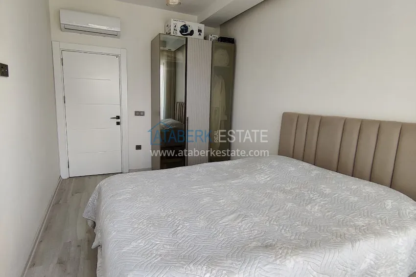 Приобрести Двухкомнатная квартира с видом на море и горы, район Махмутлар – Алания 11 