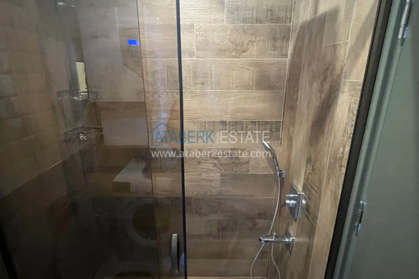 Приобрести Квартира в центре Алании в комплексе с высоким инженерным оснащением – район пляжа Клеопатра 10 