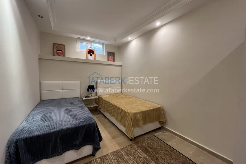 Приобрести Квартира после капитального ремонта с новой мебелью в центре Алании 11 