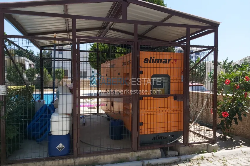 Квартира 2+1 меблированная с видом на горы, район Махмутлар – Алания 11 