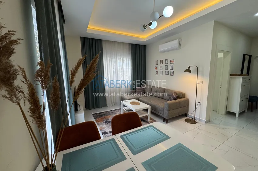 Приобрести Квартира в районе Махмутлар двухкомнатная с мебелью от собственника 12