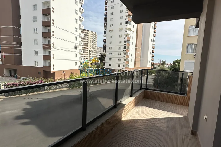 Приобрести Просторная 3-комнатная квартира в Арпачбахшише, Мерсин 13 