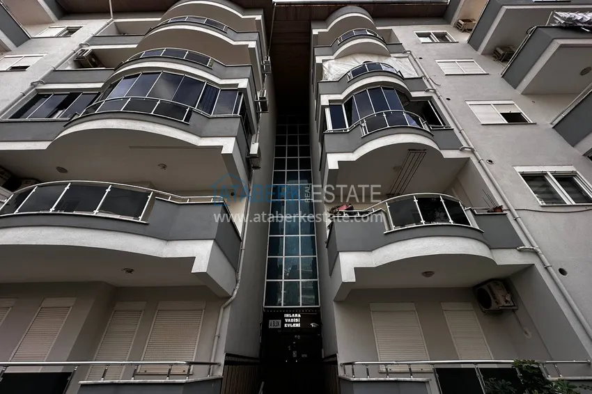 Трехкомнатная квартира с мебелью в Авсалларе, Алания 12 