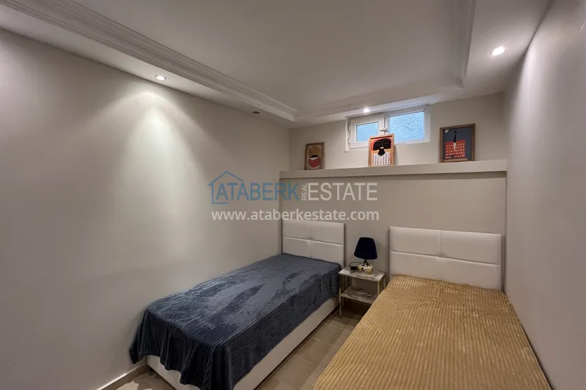 Приобрести Квартира после капитального ремонта с новой мебелью в центре Алании 12 