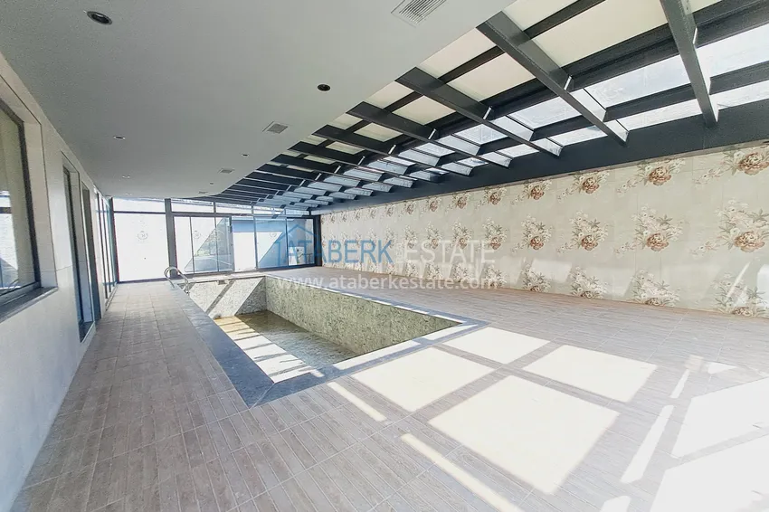 Квартира 1+1 от собственника в новом комплексе – район пляжа Клеопатра, центр Алании 15