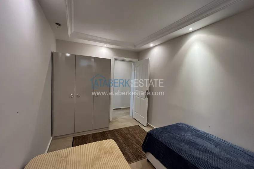 Приобрести Квартира после капитального ремонта с новой мебелью в центре Алании 13 