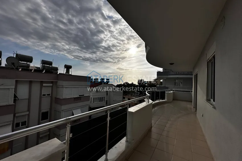 Приобрести Трехкомнатная квартира с мебелью в Авсалларе, Алания 14 