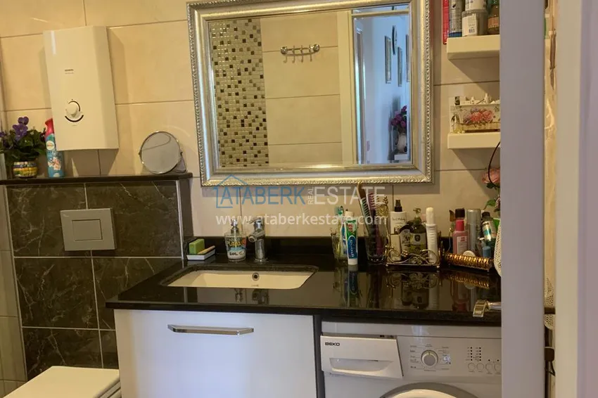 Приобрести Недвижимость под ВНЖ! Квартира 2+1 меблированная с видом на море и горы, район Оба – Алания 14 