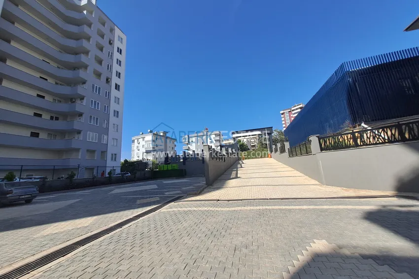 Квартира от собственника в Алании, район Паяллар - с мебелью, остекленным балконом и открытым видом на море 14 