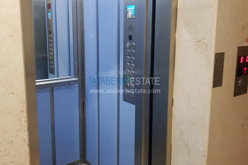 Квартира 2+1 меблированная с видом на горы, район Махмутлар – Алания 17 