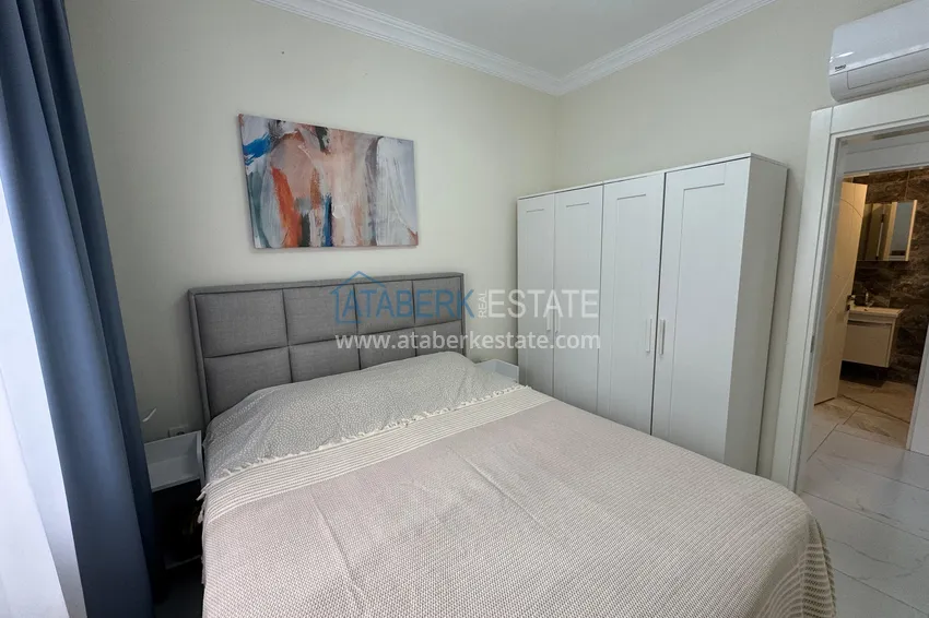 Приобрести Квартира в районе Махмутлар двухкомнатная с мебелью от собственника 16