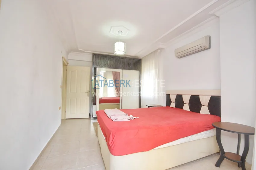 Приобрести Квартира 2+1 меблированная с видом на горы, район Махмутлар – Алания 16 