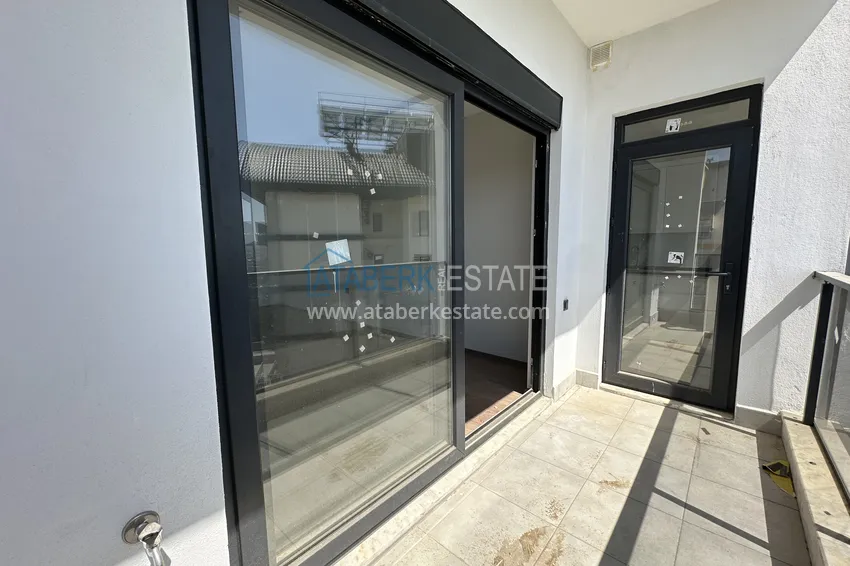 Приобрести Трехкомнатная квартира с чистовой отделкой и видом на море - район верхняя Оба, Алания 16 