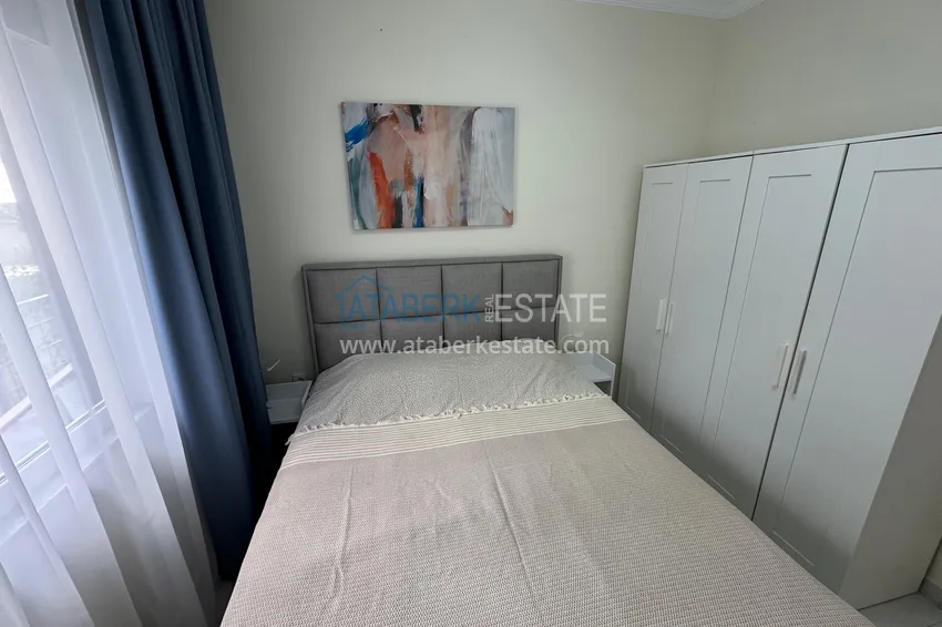 Приобрести Квартира в районе Махмутлар двухкомнатная с мебелью от собственника 17