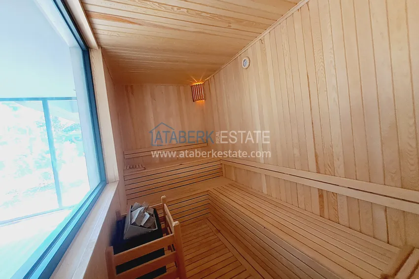 Квартира 1+1 от собственника в новом комплексе – район пляжа Клеопатра, центр Алании 18