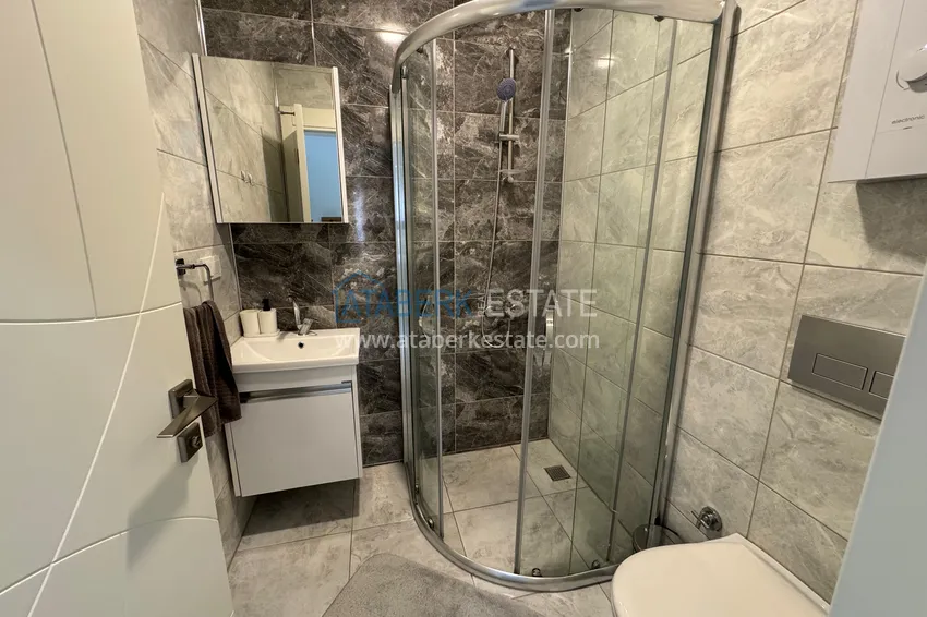 Приобрести Квартира в районе Махмутлар двухкомнатная с мебелью от собственника 18