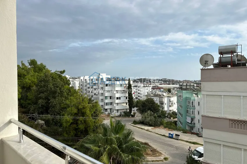 Приобрести Трехкомнатная квартира с мебелью в Авсалларе, Алания 18 