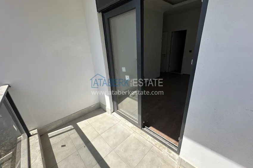 Приобрести Трехкомнатная квартира с чистовой отделкой и видом на море - район верхняя Оба, Алания 18 