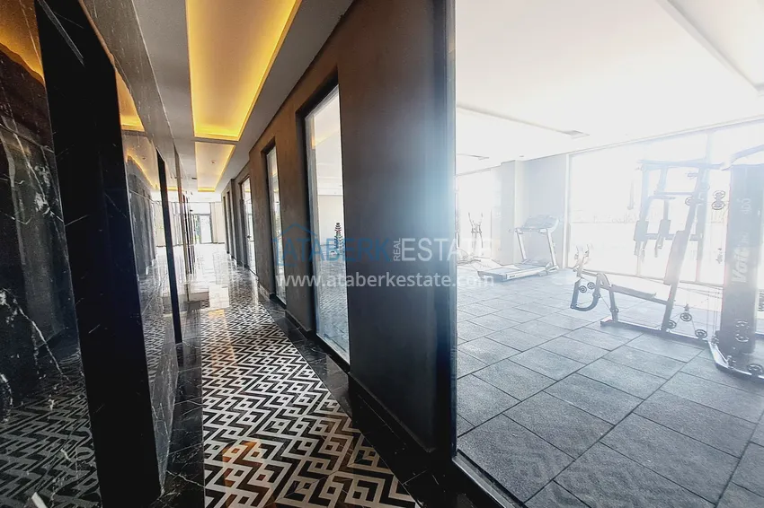 Квартира 1+1 от собственника в новостройке - Алания, район Паяллар 18 