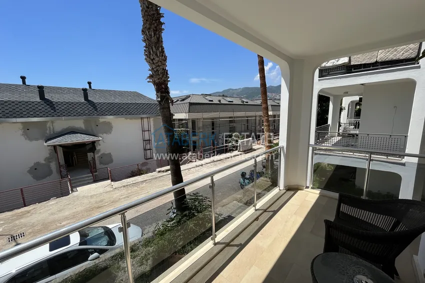 Приобрести Квартира после капитального ремонта с новой мебелью в центре Алании 16 