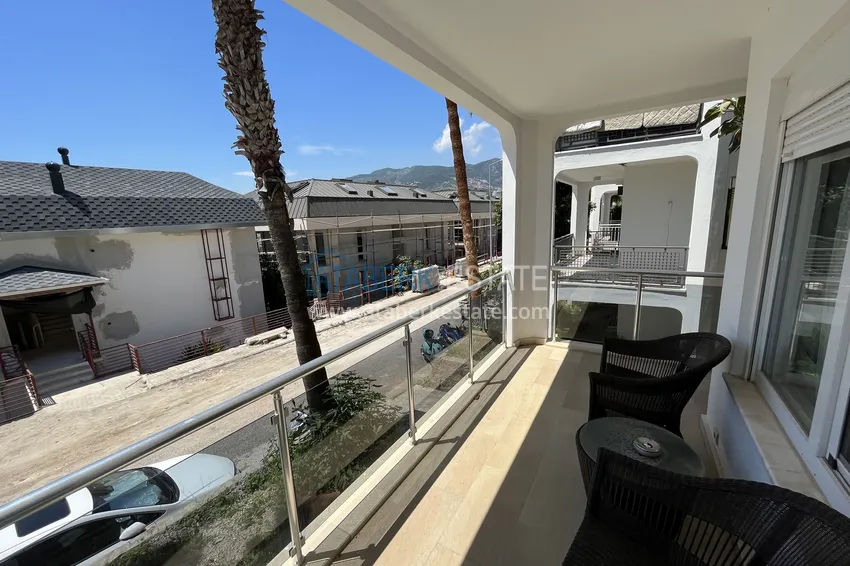 Приобрести Квартира после капитального ремонта с новой мебелью в центре Алании 17 