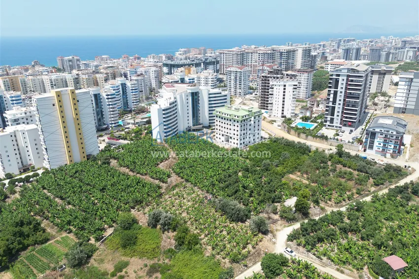 Фото - Старт продаж! Квартиры на этапе строительства в Алании, район Махмутлар 1 