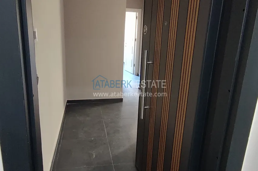 Приобрести Квартира 1+1 в новом бутик-комплексе в центре Алании, район пляжа Клеопатра 1 