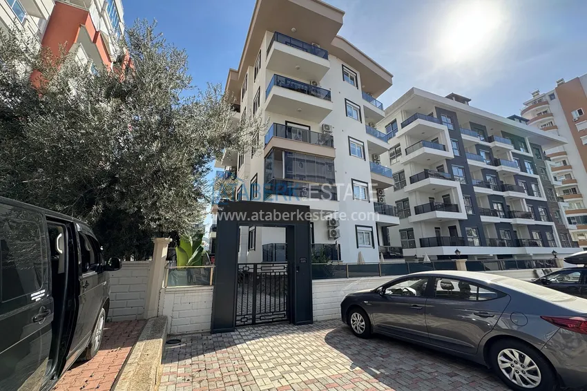 Квартира в районе Махмутлар двухкомнатная с мебелью от собственника 1